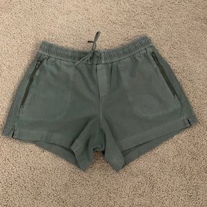 Athleta lounge shorts